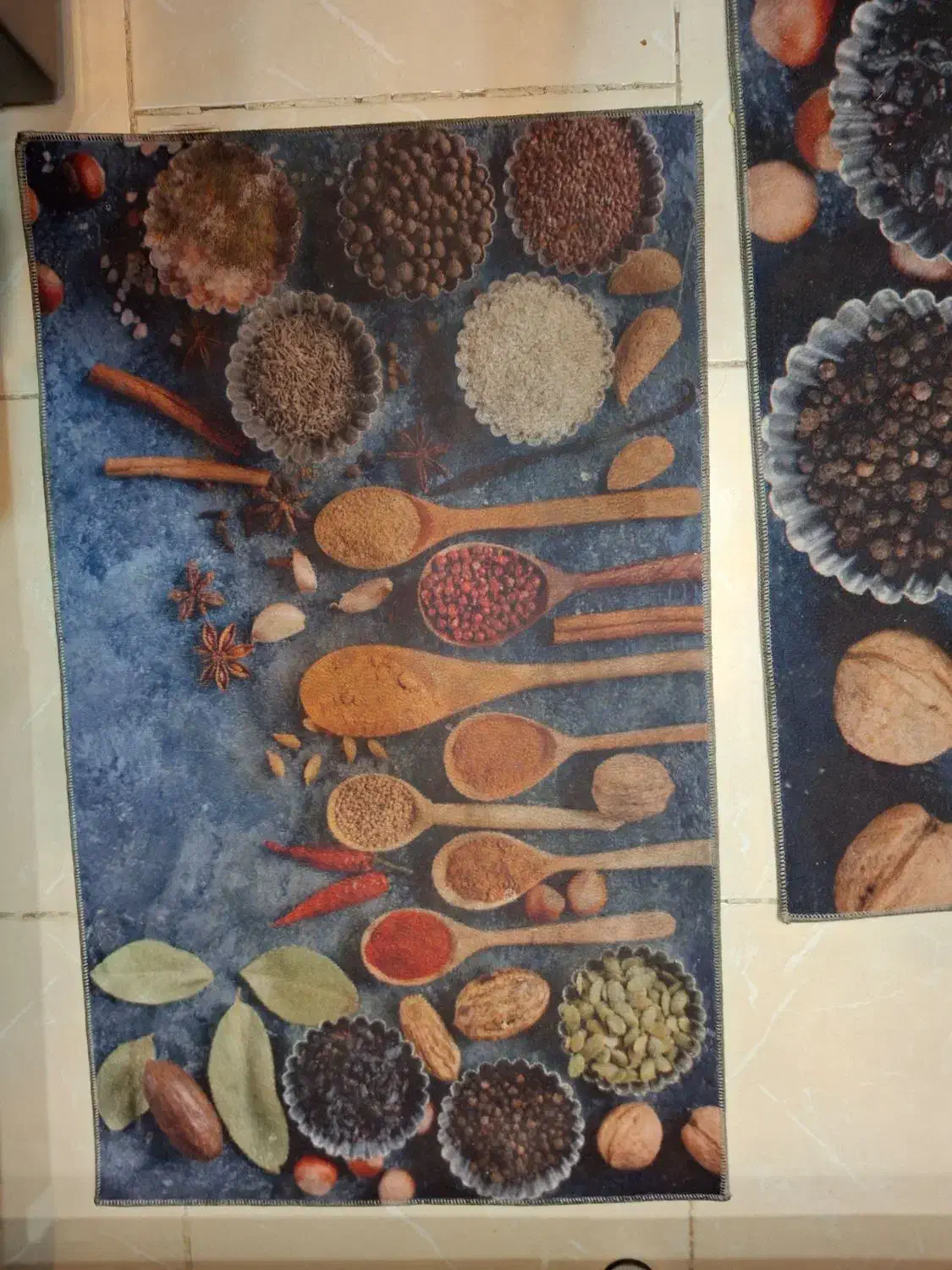 فرشینه|فرش|مهاجران, |دیوار