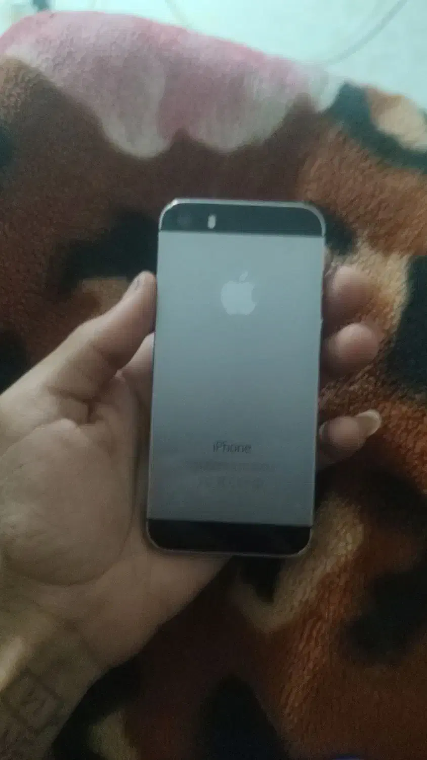 ایفون 5se|موبایل|رودبار (کرمان), |دیوار