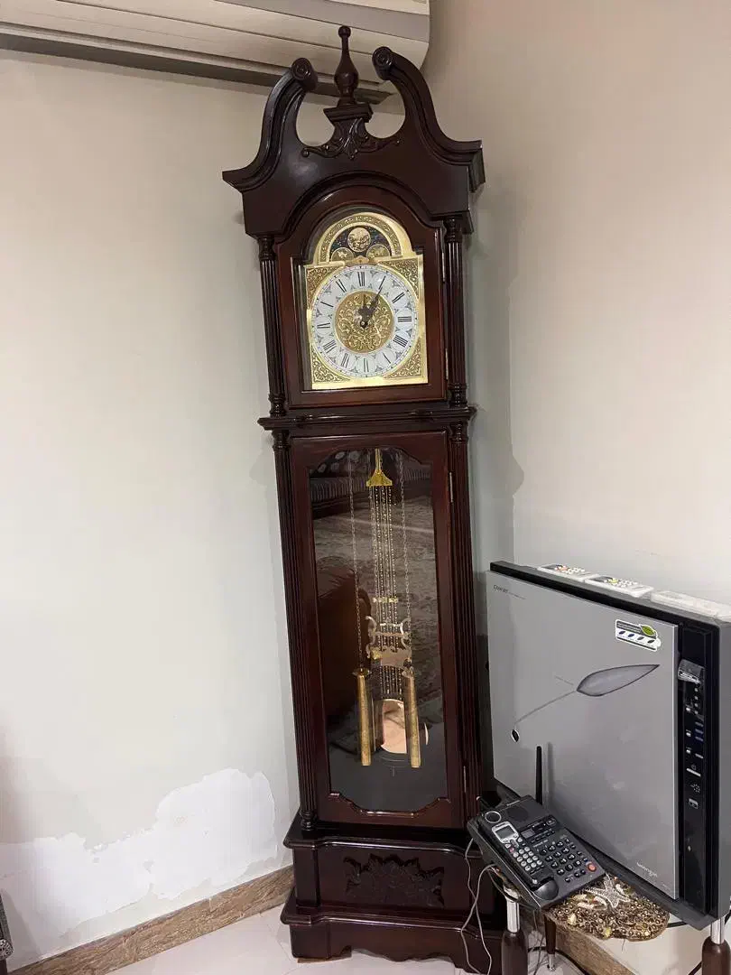 ساعت ایستاده|ساعت دیواری و تزئینی|اهواز, یوسفی|دیوار