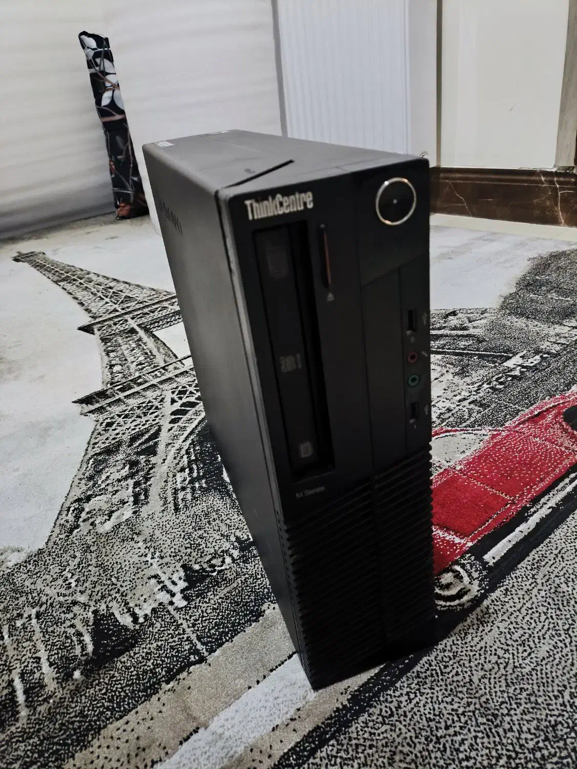 مینی کیس برند «لنوو» Lenovo|رایانه رومیزی|خمینی‌شهر, |دیوار