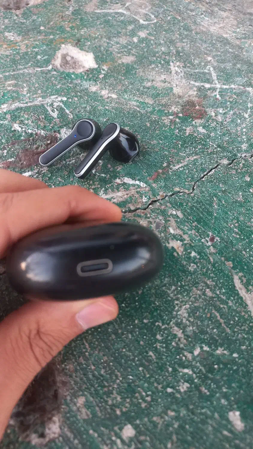 هندزفری بدون سیم ایرپاد|لوازم جانبی موبایل و تبلت|جوانرود, |دیوار