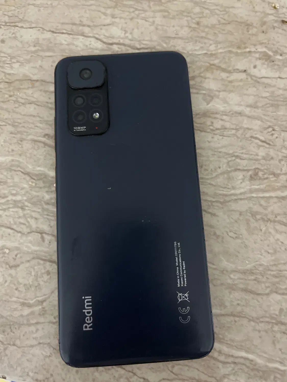 گوشی ردمی نوت۱۱اس|موبایل|کوه چنار, |دیوار