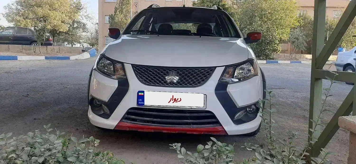 کوییک GXR-L ۱۴۰۳|خودرو سواری و وانت|تهران, تهرانسر غربی|دیوار