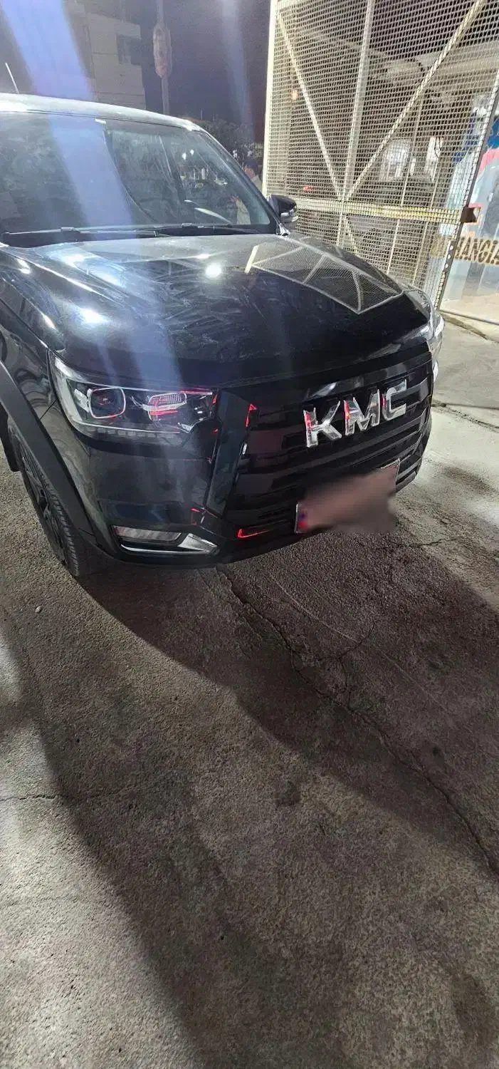 kmc t8|خودرو سواری و وانت|اهواز, کوی باهنر|دیوار