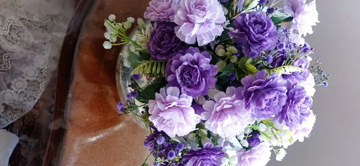 زیبا|گل مصنوعی|همدان, |دیوار