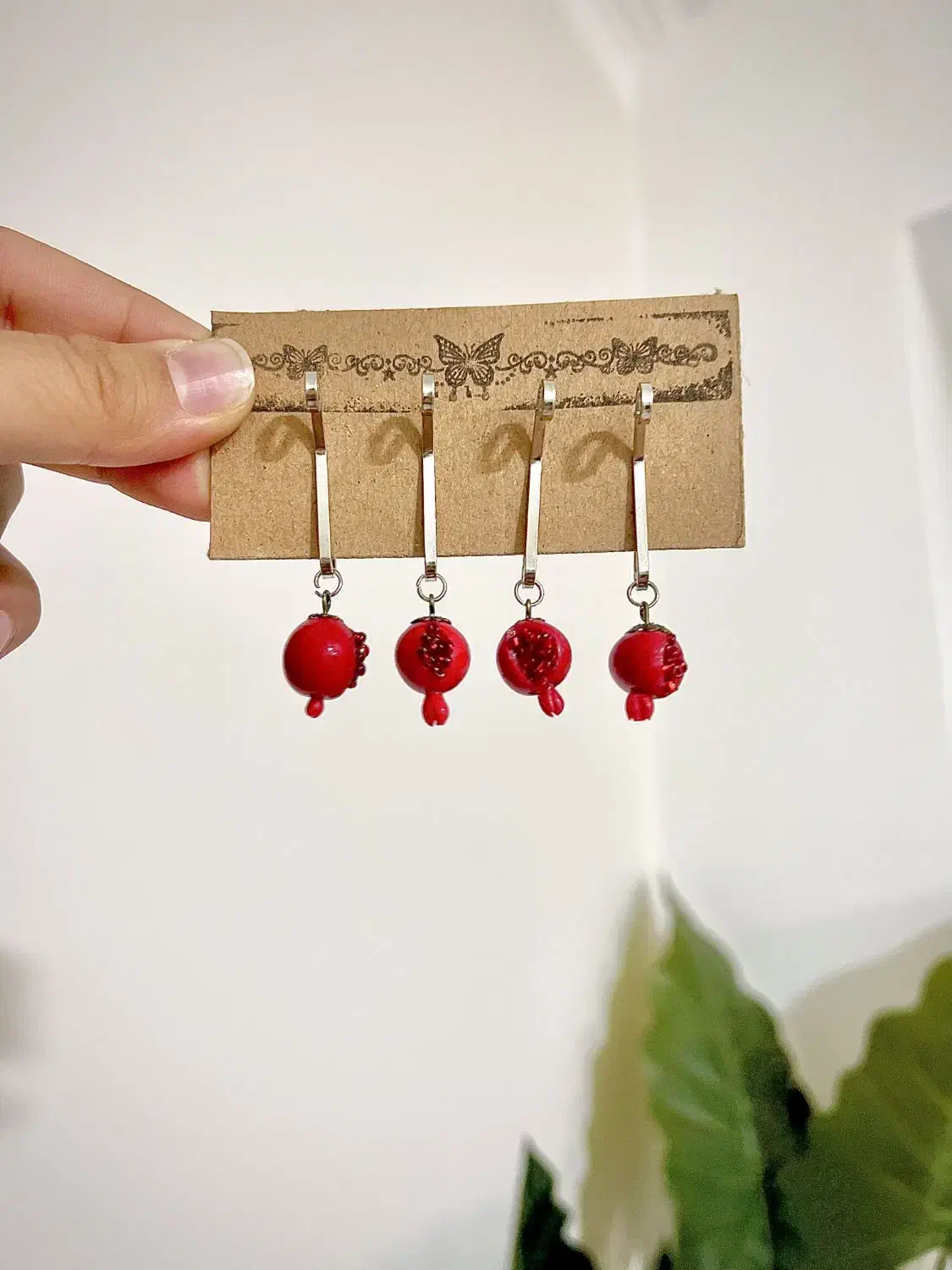 گیره روسری یلدایی|زیورآلات و اکسسوری|رفسنجان, |دیوار