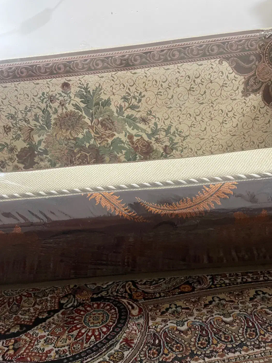 پشتی دورو|پشتی|مشهد, جاهد شهر|دیوار