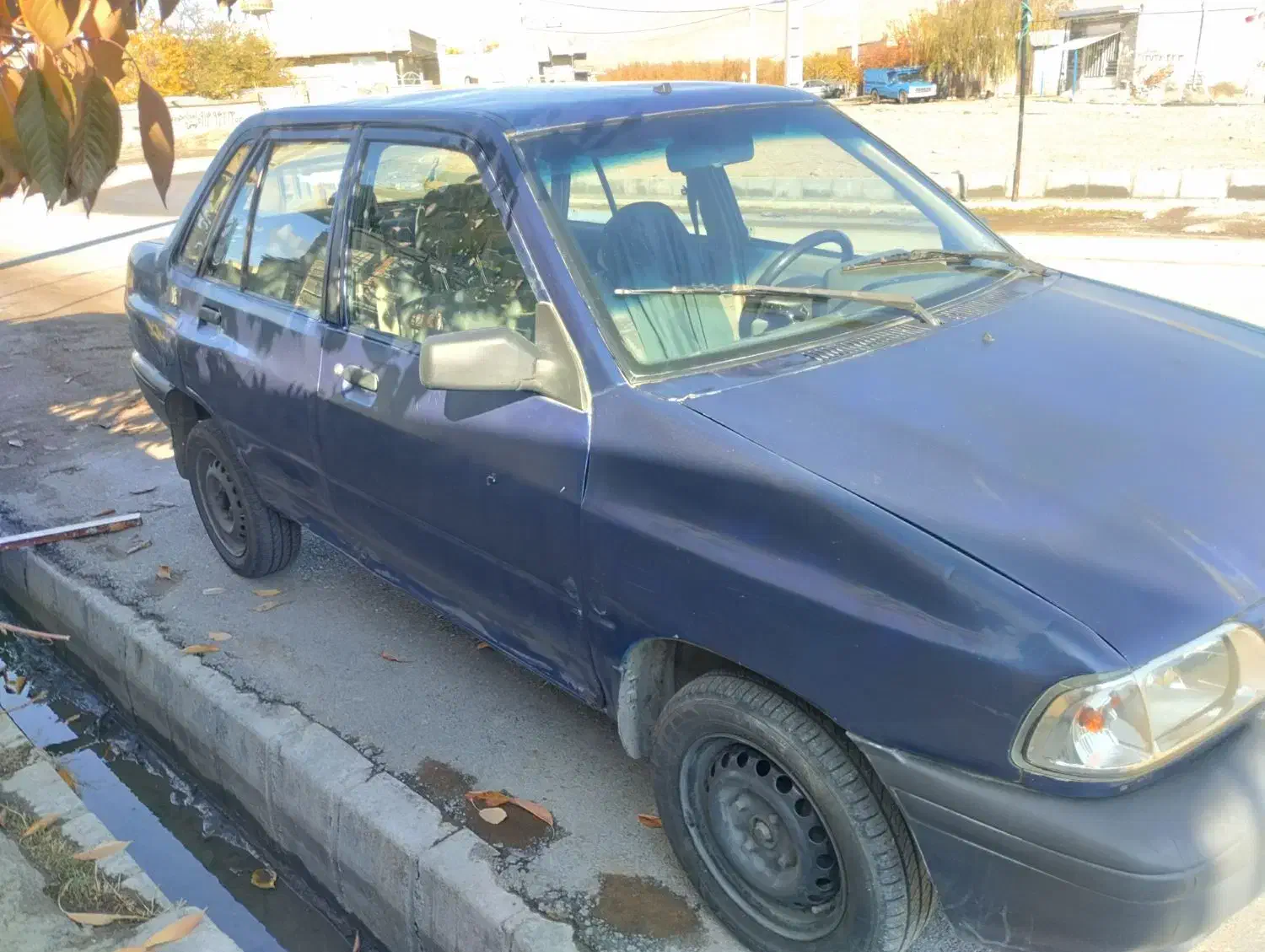 پراید مدل 83انژکتور تمام رنگ شاسی جلو عقب پلمپ|خودرو سواری و وانت|اشنویه, |دیوار