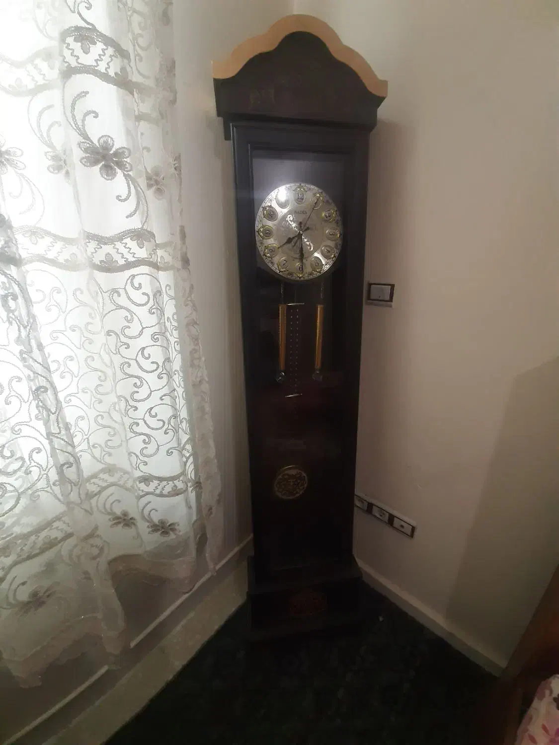 ساعت ایستاده|ساعت دیواری و تزئینی|قزوین, |دیوار