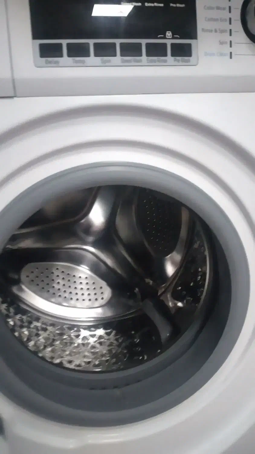 لباسشویی اتوماتیک|ماشین لباسشویی و خشک‌کن لباس|شوشتر, |دیوار