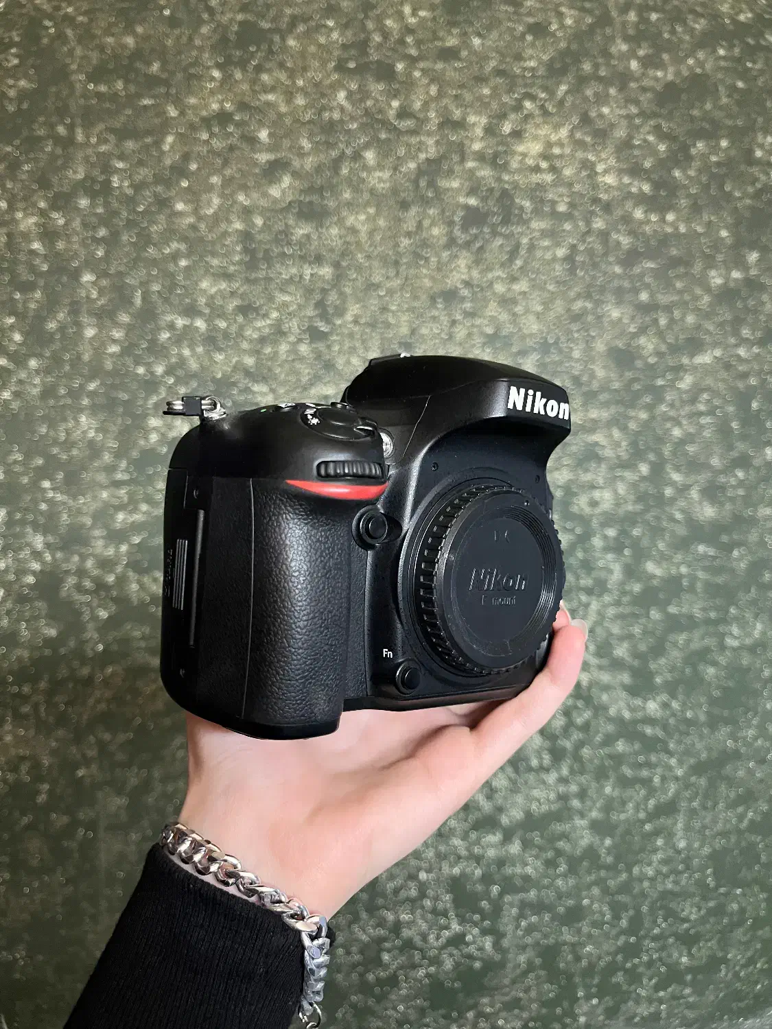 دوربین نیکون d610 بدنه|دوربین عکاسی و فیلم‌برداری|کرج, گلشهر|دیوار