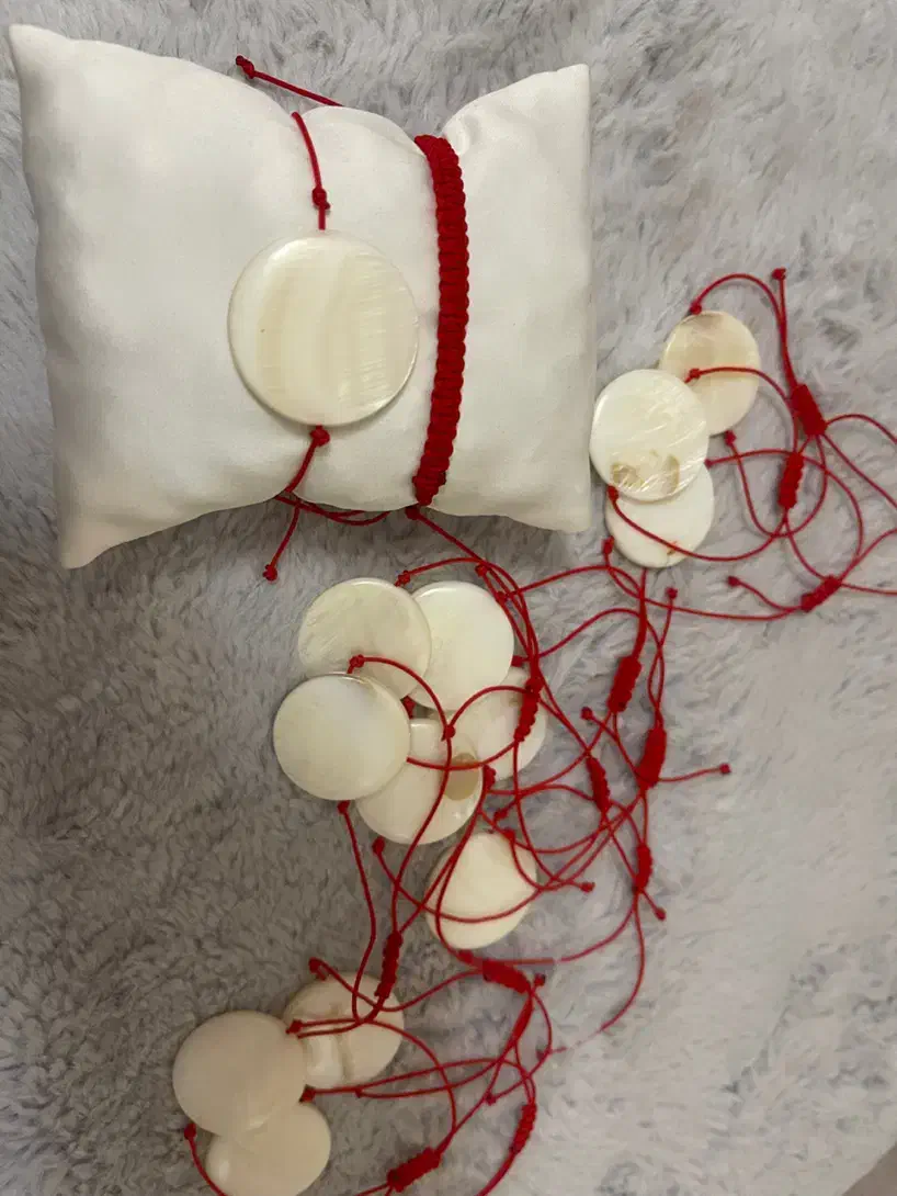 دستبند صدفی شانس|بدلیجات|سهند, |دیوار