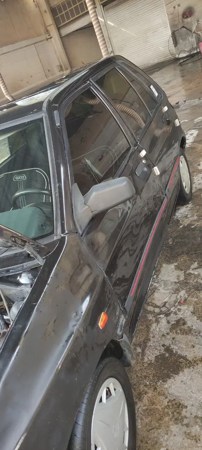 پراید هاچ بک هیدرولیک 87|خودرو سواری و وانت|شیراز, باغشهر اهل بیت|دیوار