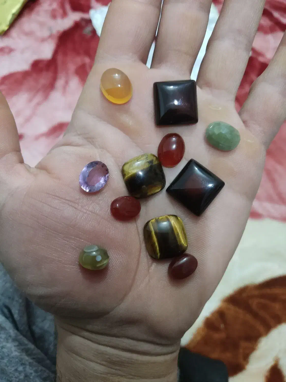 نگین انگشتر|بدلیجات|عسلویه, |دیوار