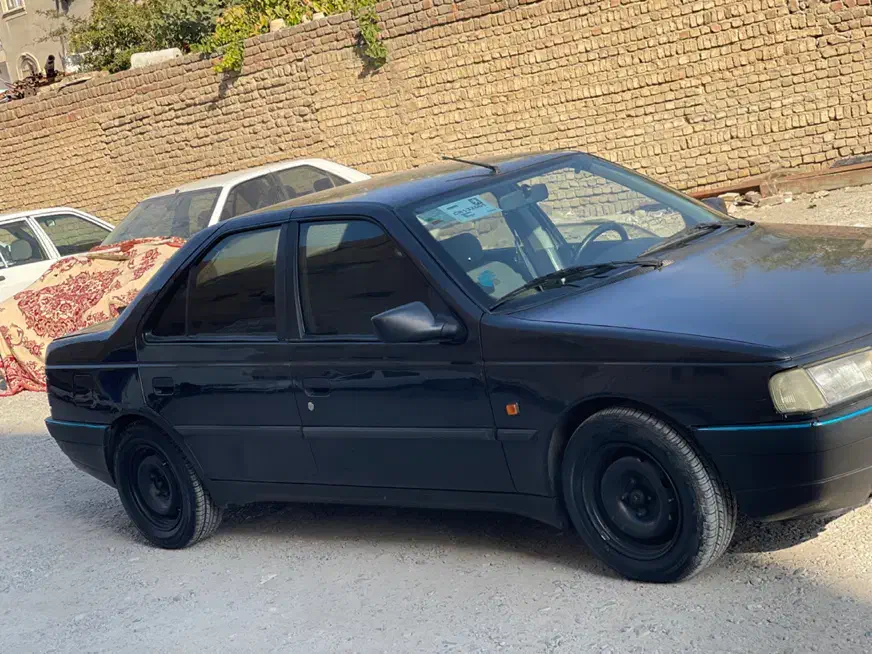 رواسال ۸۹ بی رنگ|خودرو سواری و وانت|فردیس, ثابتی|دیوار