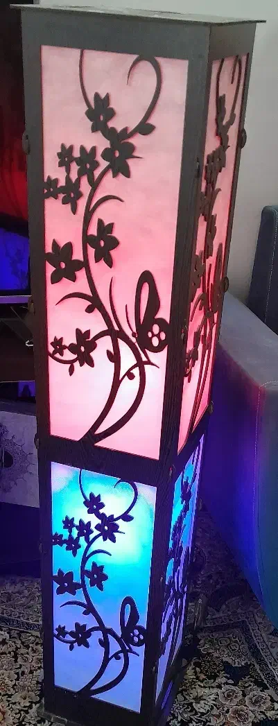 آباژور|چراغ خواب و آباژور|قم, پردیسان|دیوار