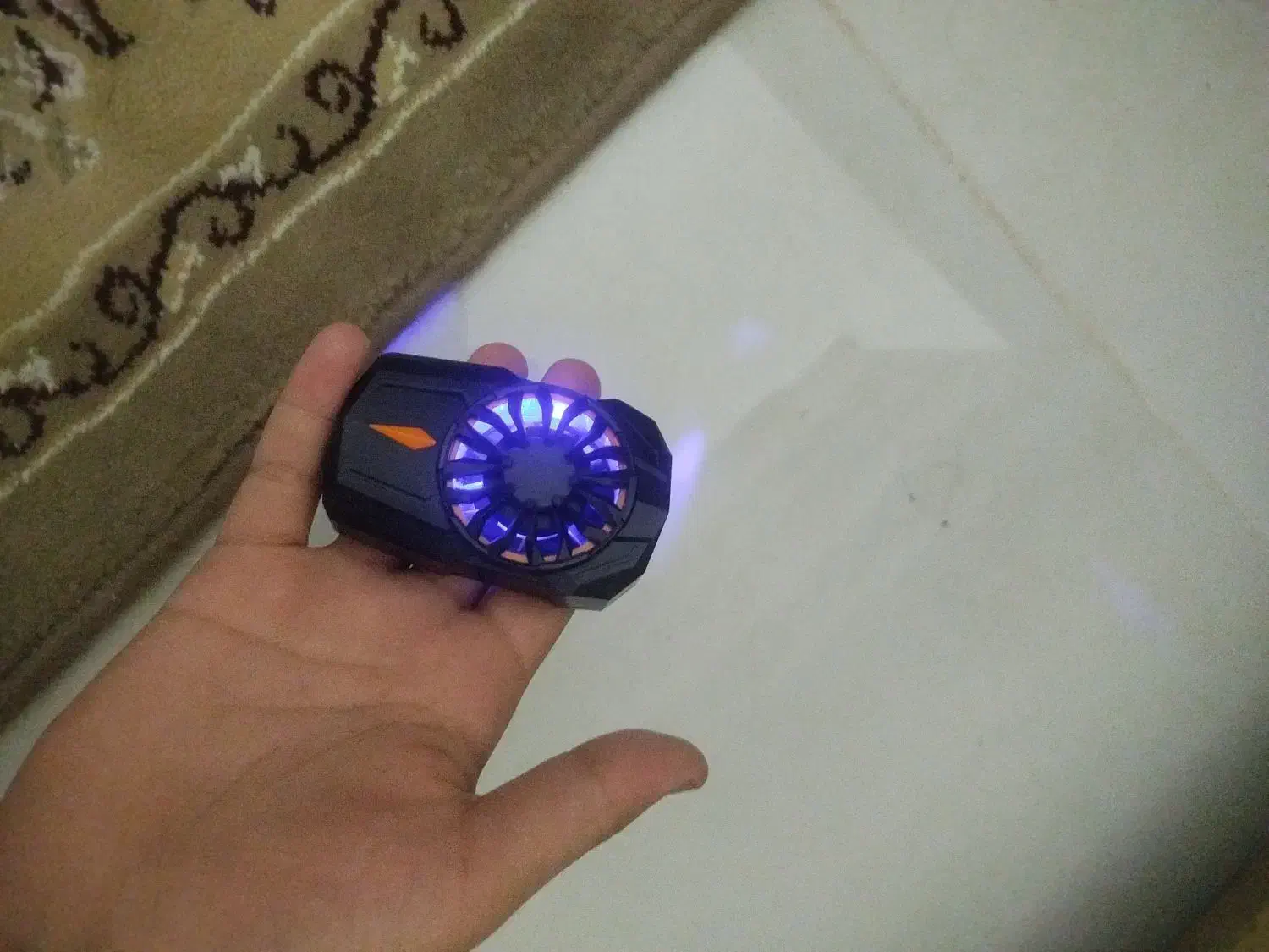 فن خنک کننده گوشی زیر قیمت|لوازم جانبی موبایل و تبلت|سبزوار, علمدار|دیوار