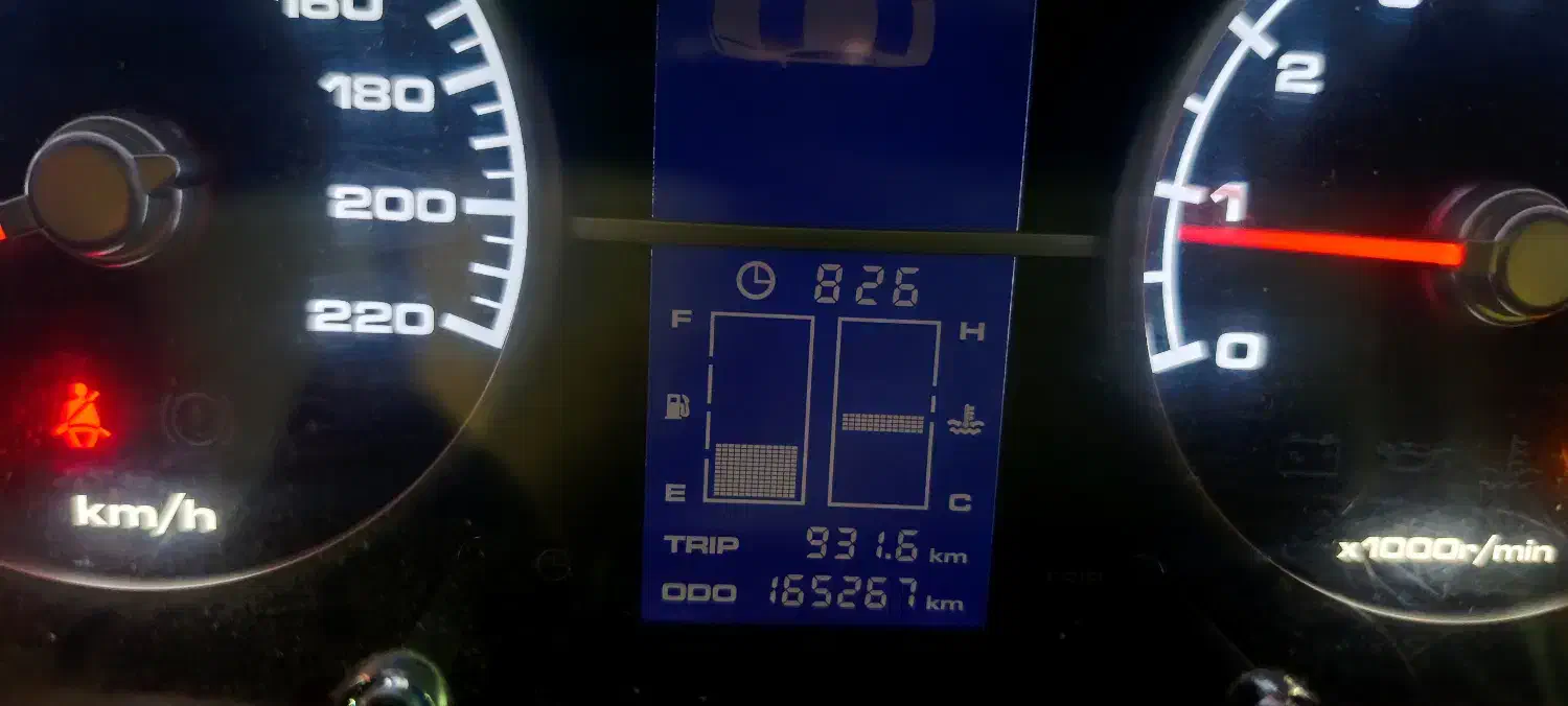 لیفان 620 -1800|خودرو سواری و وانت|خمینی‌شهر, |دیوار