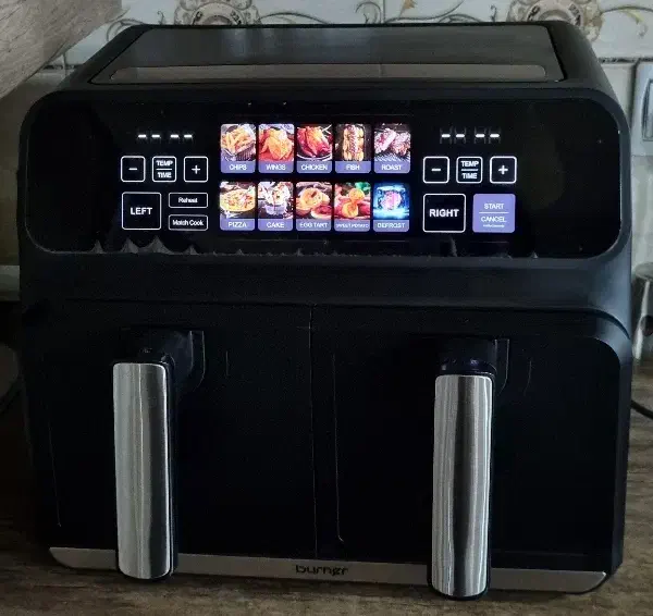 سرخ کن بدون روغن|اجاق گاز و لوازم برقی پخت‌وپز|کرج, شهرک نهال و بذر|دیوار