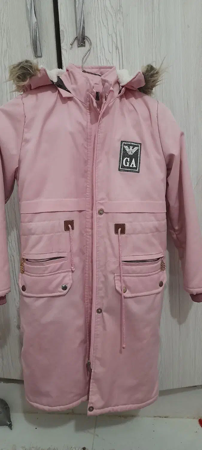 پالتو دخترانه|لباس|زابل, |دیوار