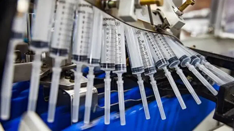 استخدام نیرو شرکت تجهیزات پزشکی|استخدام صنعتی، فنی، مهندسی|مشهد, شهرک صنعتی توس|دیوار