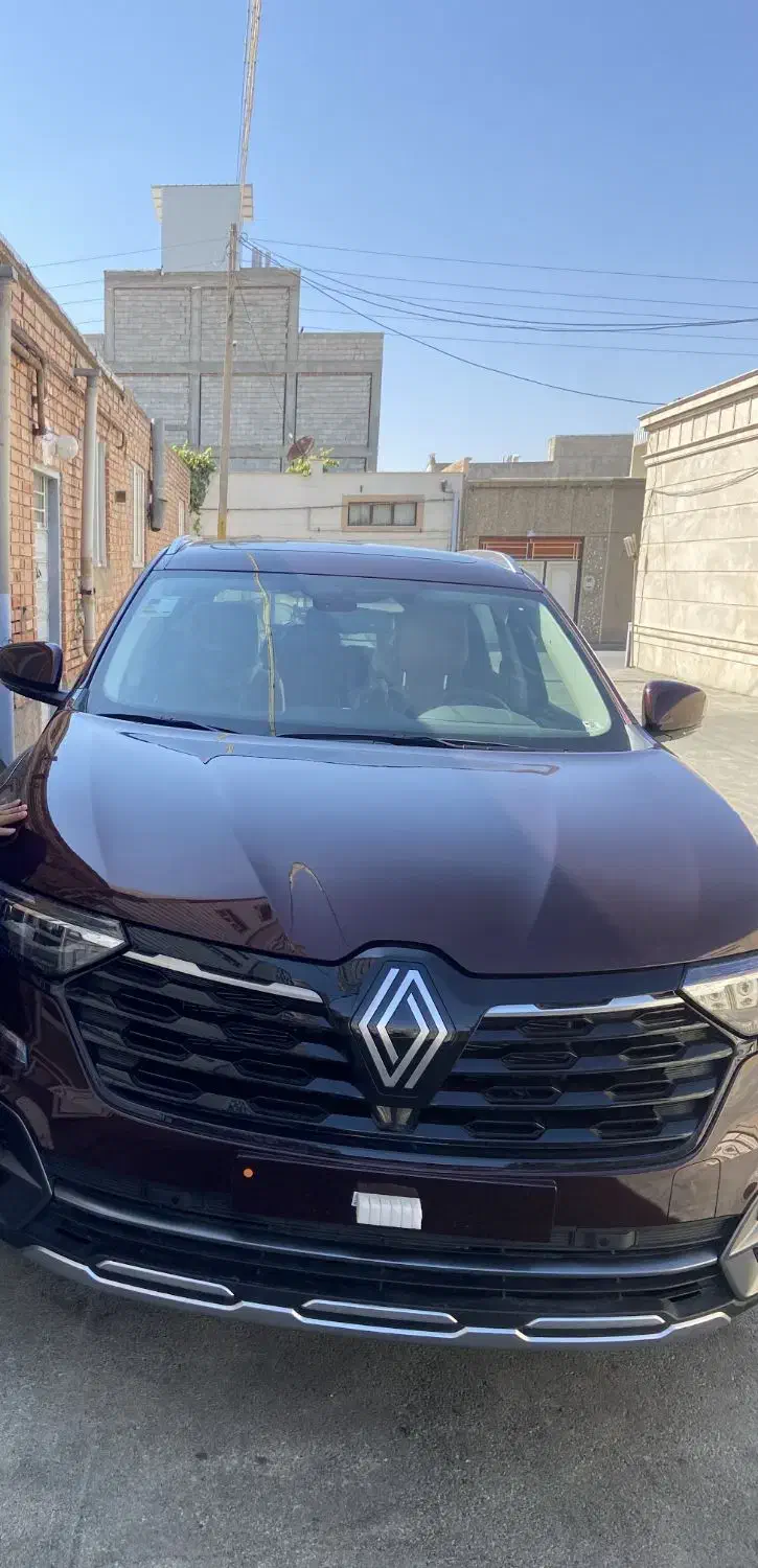 رنوکولیوس 2025 فول وارداتی|خودرو سواری و وانت|تهران, الهیه|دیوار