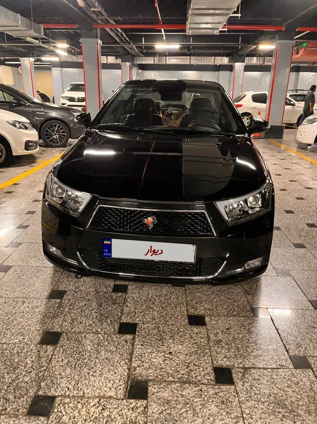 دنا ۱۴۰۲ اتومات توربو شارژ|خودرو سواری و وانت|تهران, یافت‌آباد|دیوار