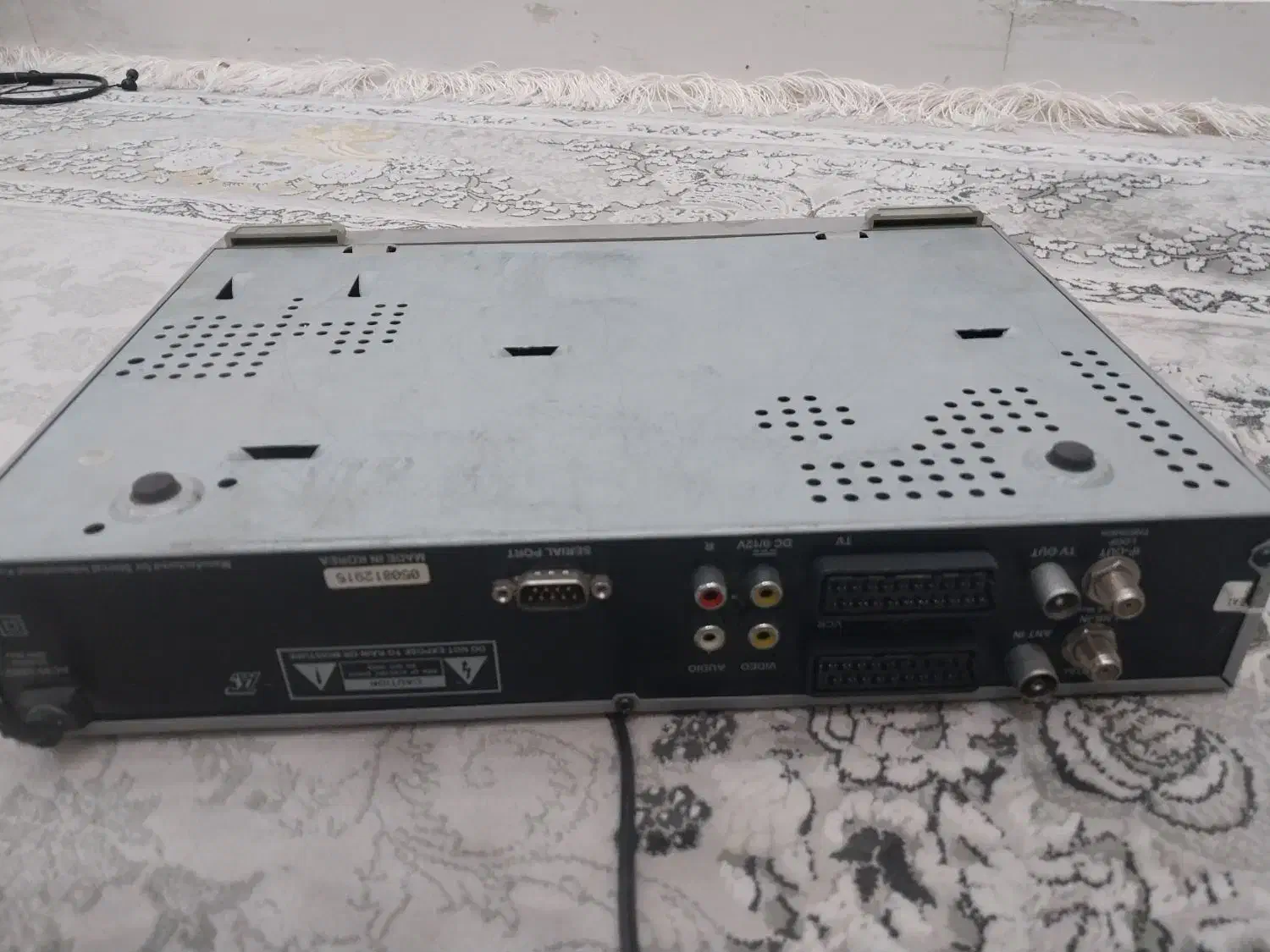 صوت و تصویر|پخش‌کننده DVD و ویدیو|اهواز, کمپلو جنوبی|دیوار