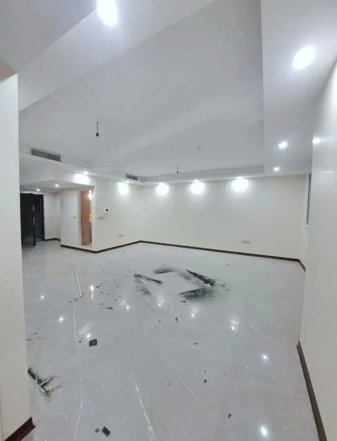 ۱۲۵متر آپارتمان کلید نخورده د ۳خوابه در رودهن|اجارهٔ آپارتمان|رودهن, |دیوار