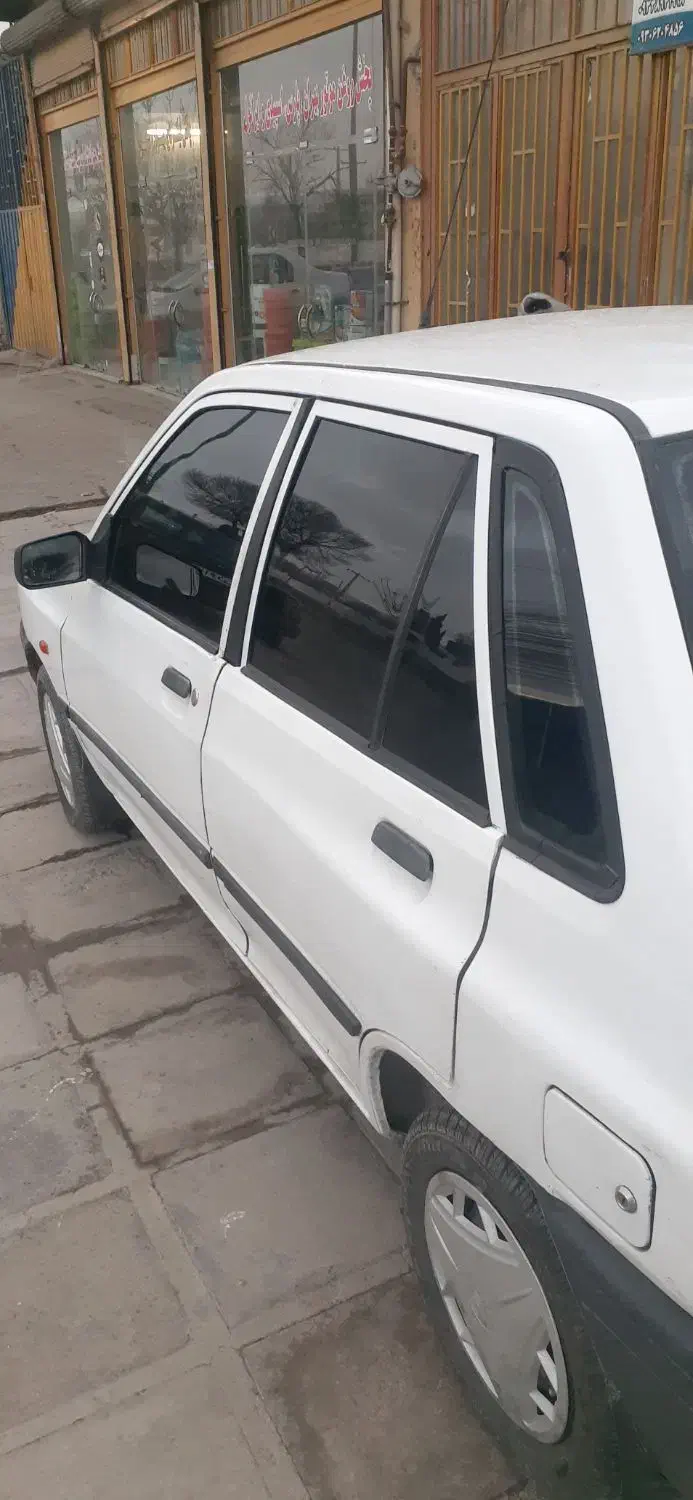 پراید 89|خودرو سواری و وانت|بروجرد, |دیوار