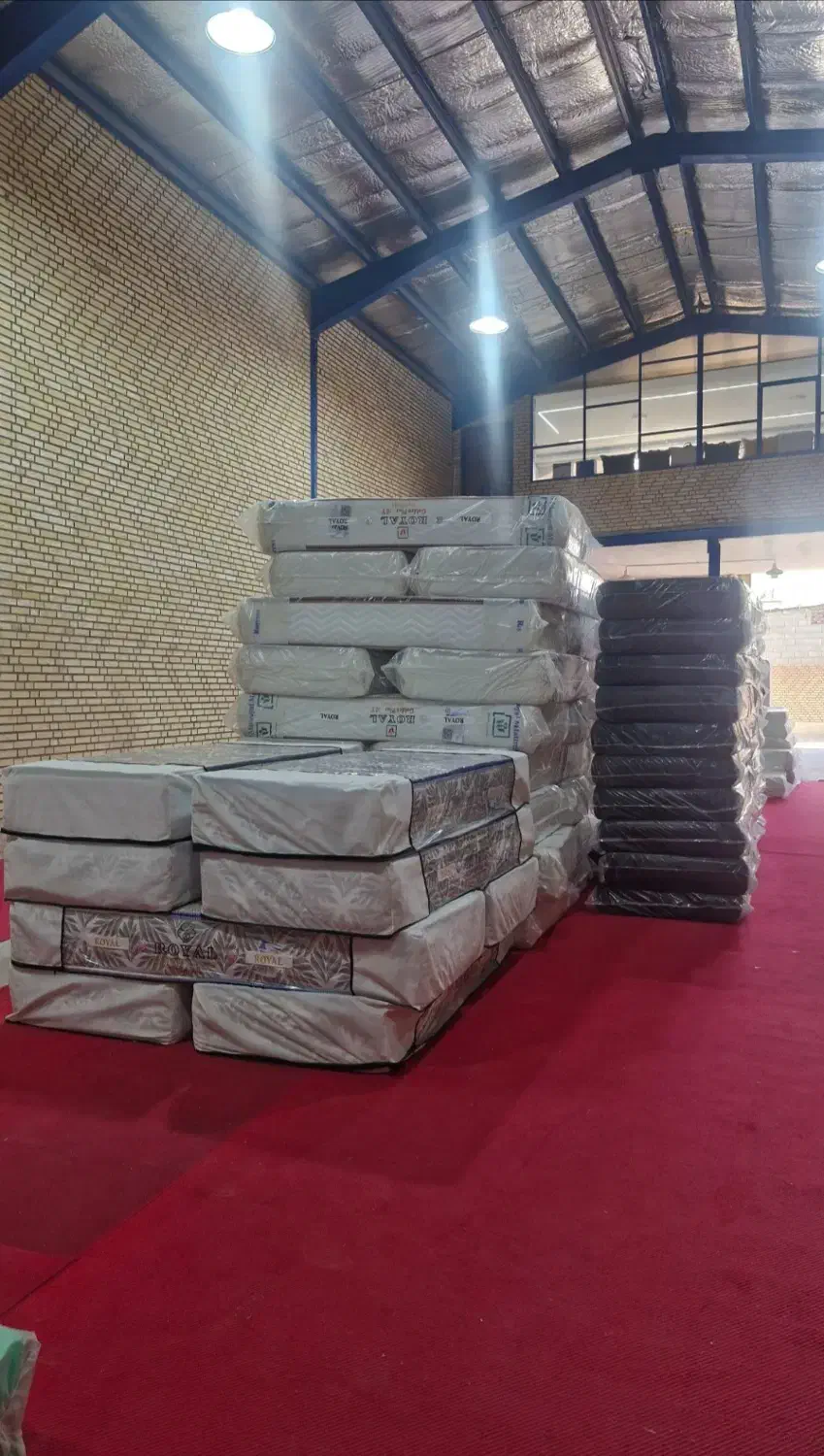 تشک سوفیلیا تشکی که بدن تورو میفهمه/ضد کمردرد|تشک تختخواب|کرج, شهرک بنفشه|دیوار