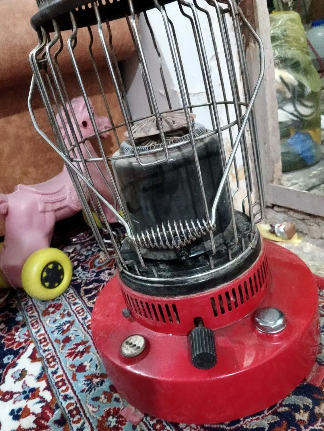 چراغ نفتی|بخاری، هیتر، شومینه|خرم‌آباد, |دیوار