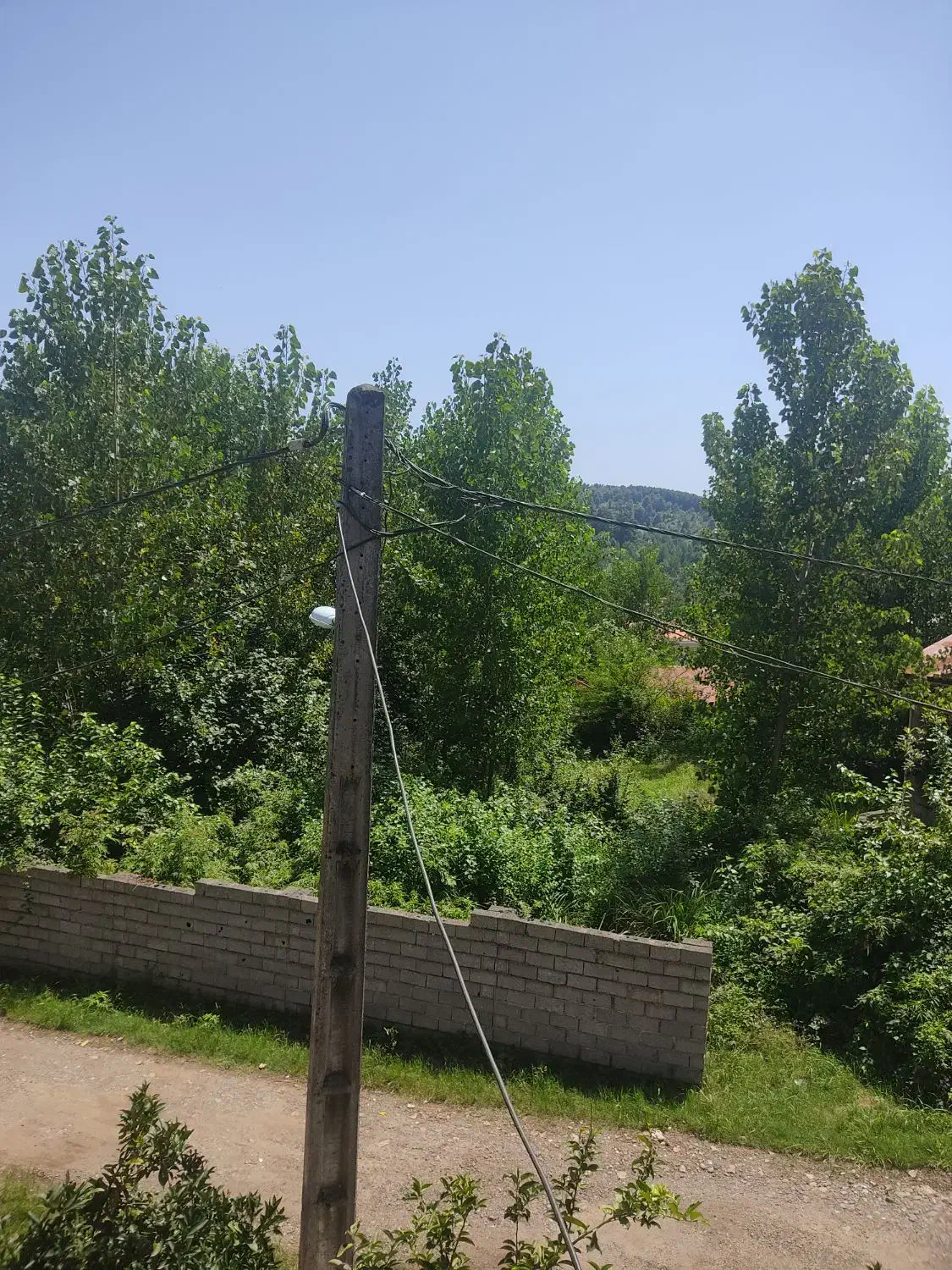 ۴۳۰ متر زمین مسکونی در زمیدان|فروش زمین و ملک کلنگی|لاهیجان, لیل|دیوار