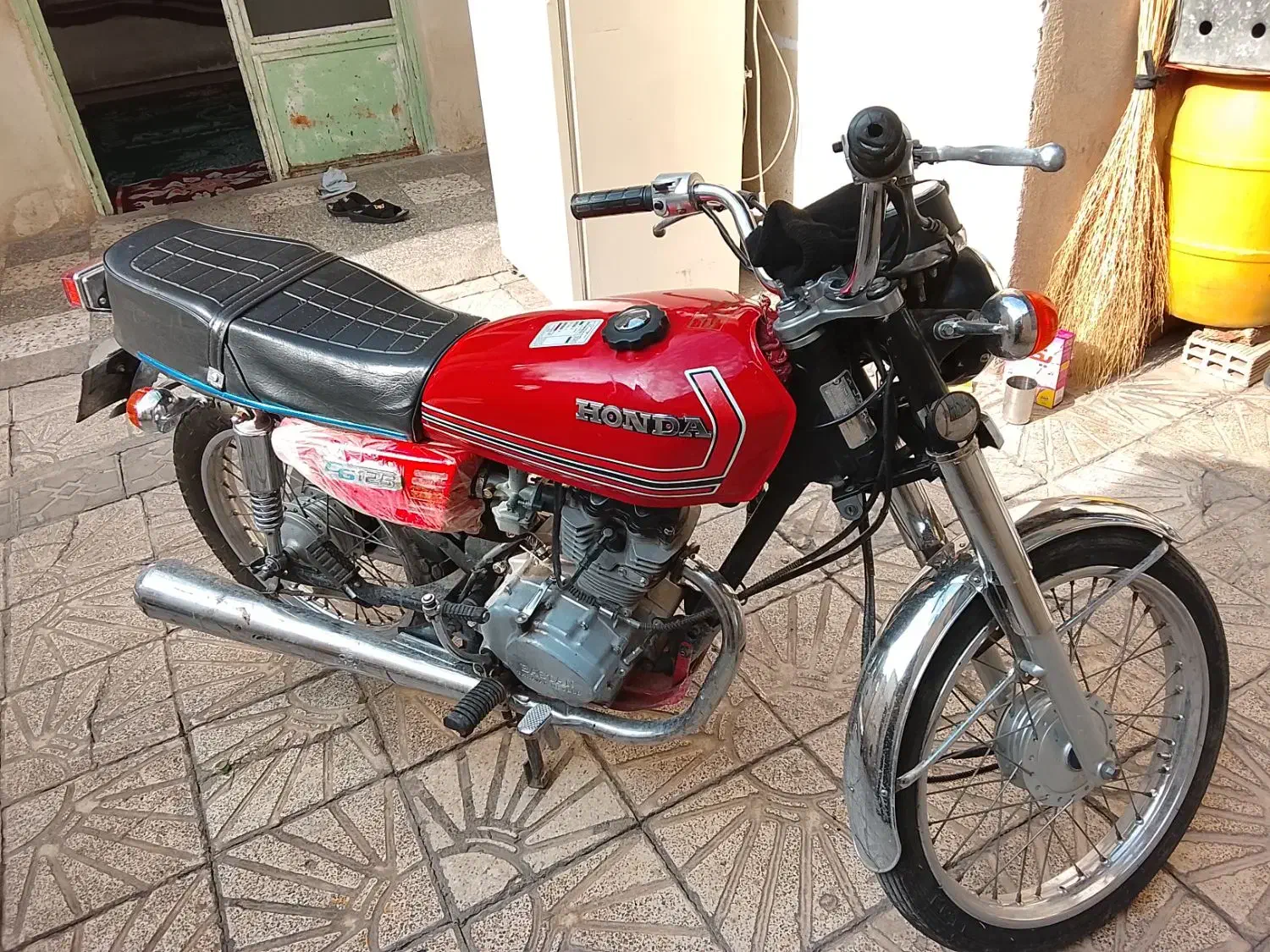 موتورسیکلت|موتورسیکلت|خرمآباد, |دیوار