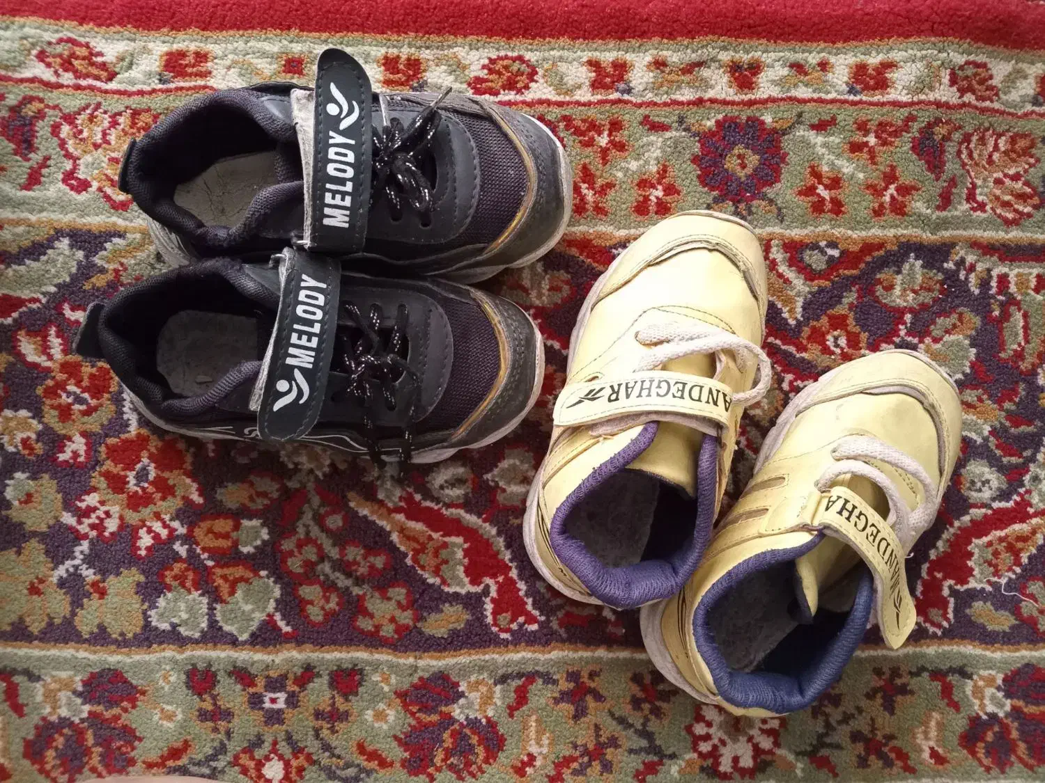 فقط ۵۰|کفش و لباس بچه|یزد, |دیوار