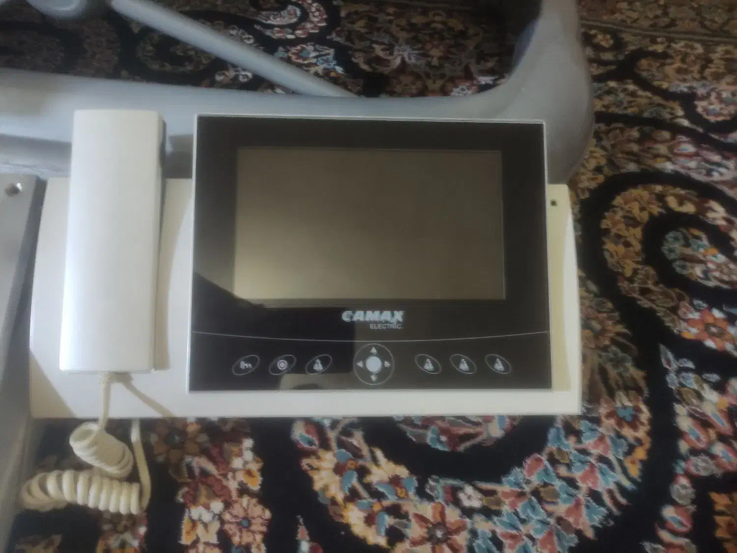 ایفون تصویری در حد نو|دوربین مداربسته|بروجرد, |دیوار