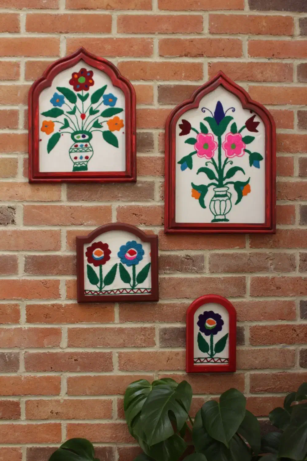 انواع تابلوهای گلدوزی شده،کار دست|تابلو، نقاشی، عکس|تهران, میدان ولیعصر|دیوار