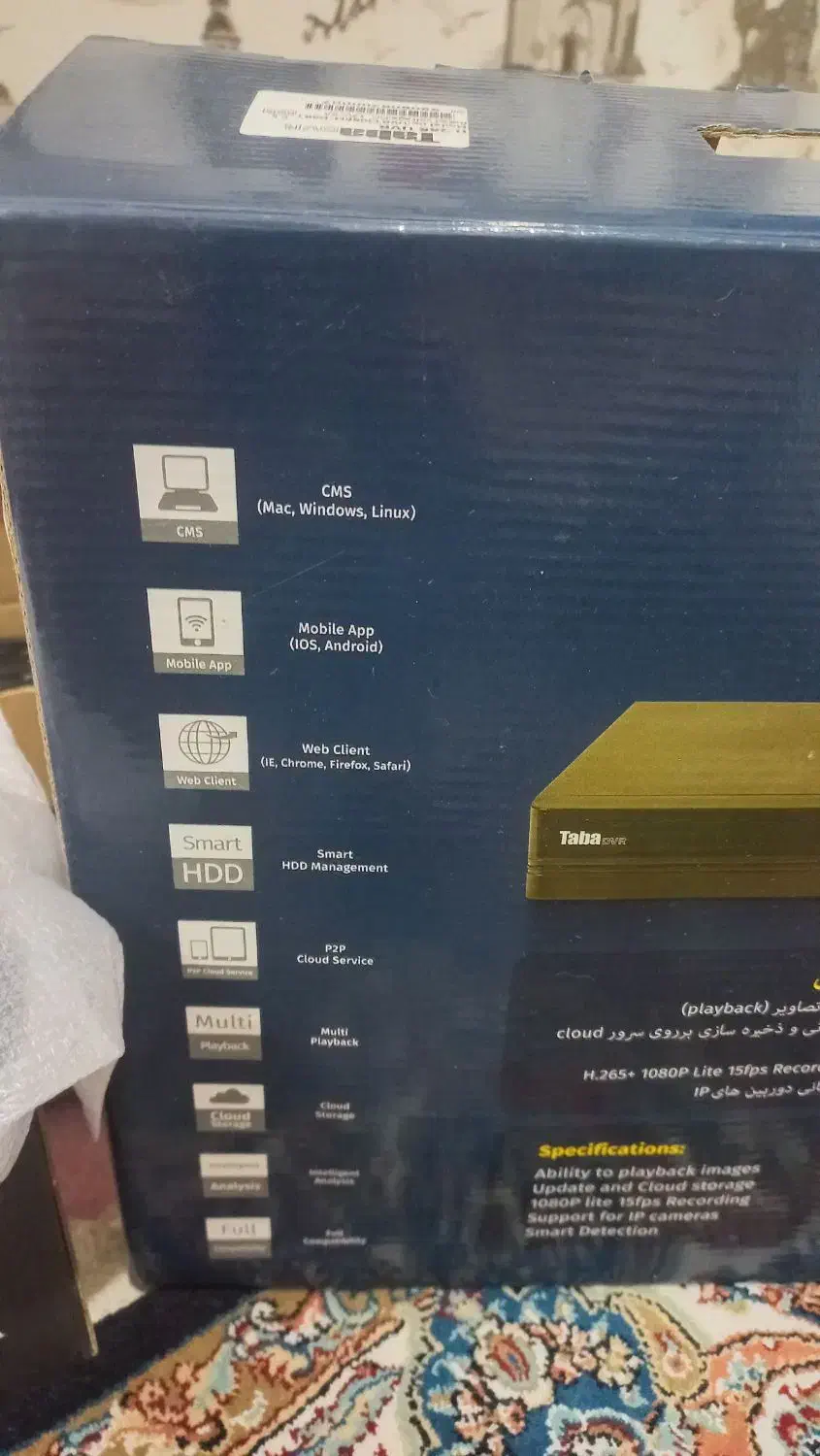 دوربین مداربسته|دوربین مداربسته|گرمدره, |دیوار