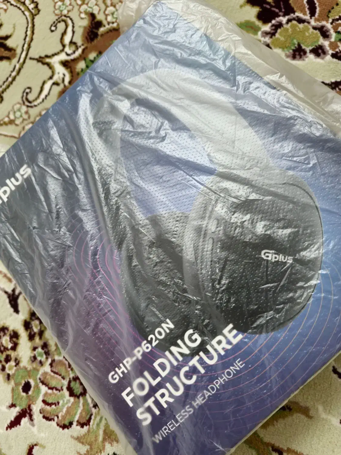 هدفون بلوتوثی Gplas|لوازم جانبی موبایل و تبلت|زنجان, |دیوار