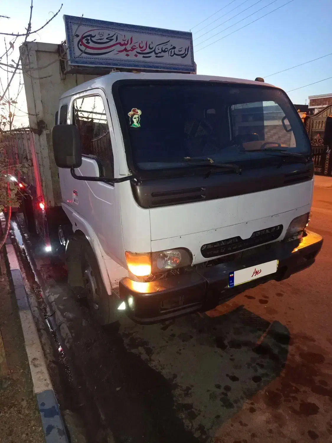 کاویان ۶تن|خودرو سنگین|زرند, |دیوار