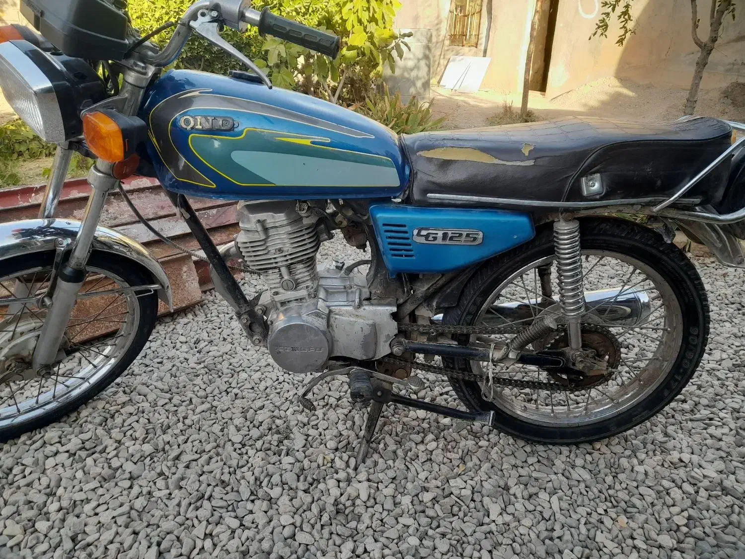 قیمت سیزده ملیون|موتورسیکلت|خرمدشت, |دیوار