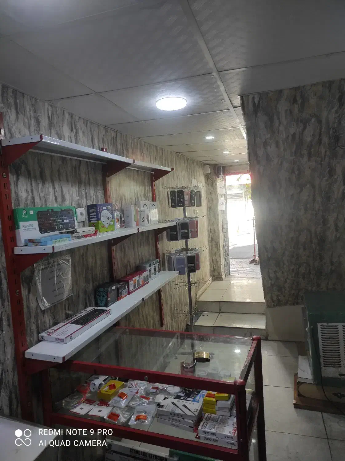 اجاره مغازه شمشیری|اجارهٔ مغازه و غرفه|تهران, شمشیری|دیوار