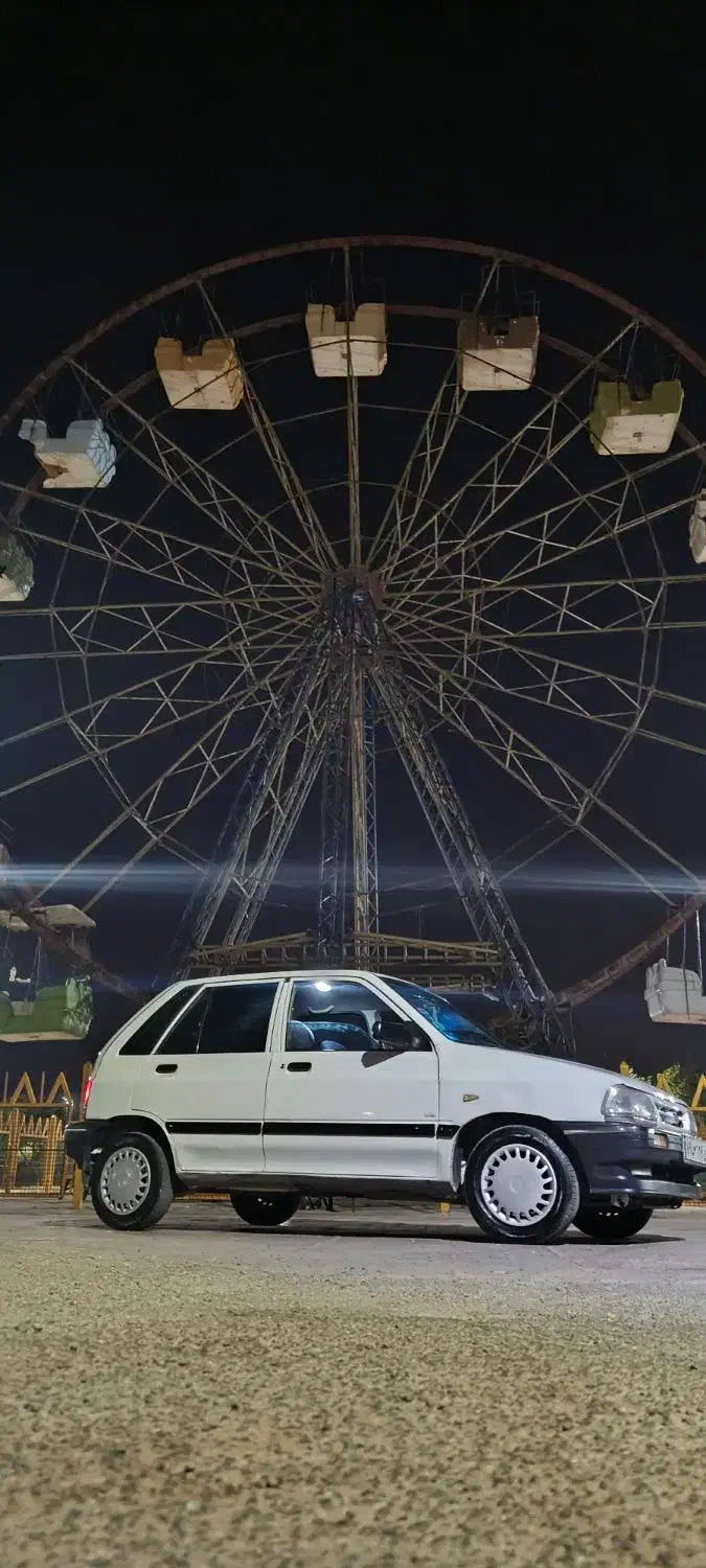 پراید هاچبک|خودرو کلاسیک|قائن, |دیوار