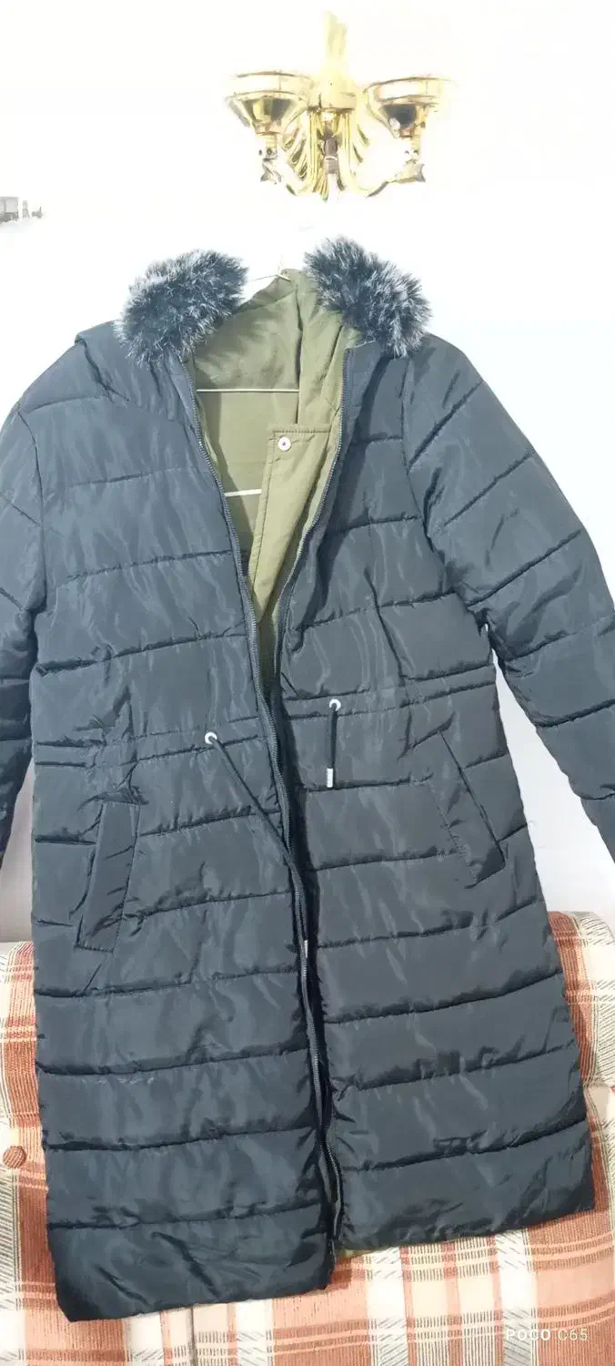 کاپشن دو رویه|لباس|خرمآباد, |دیوار