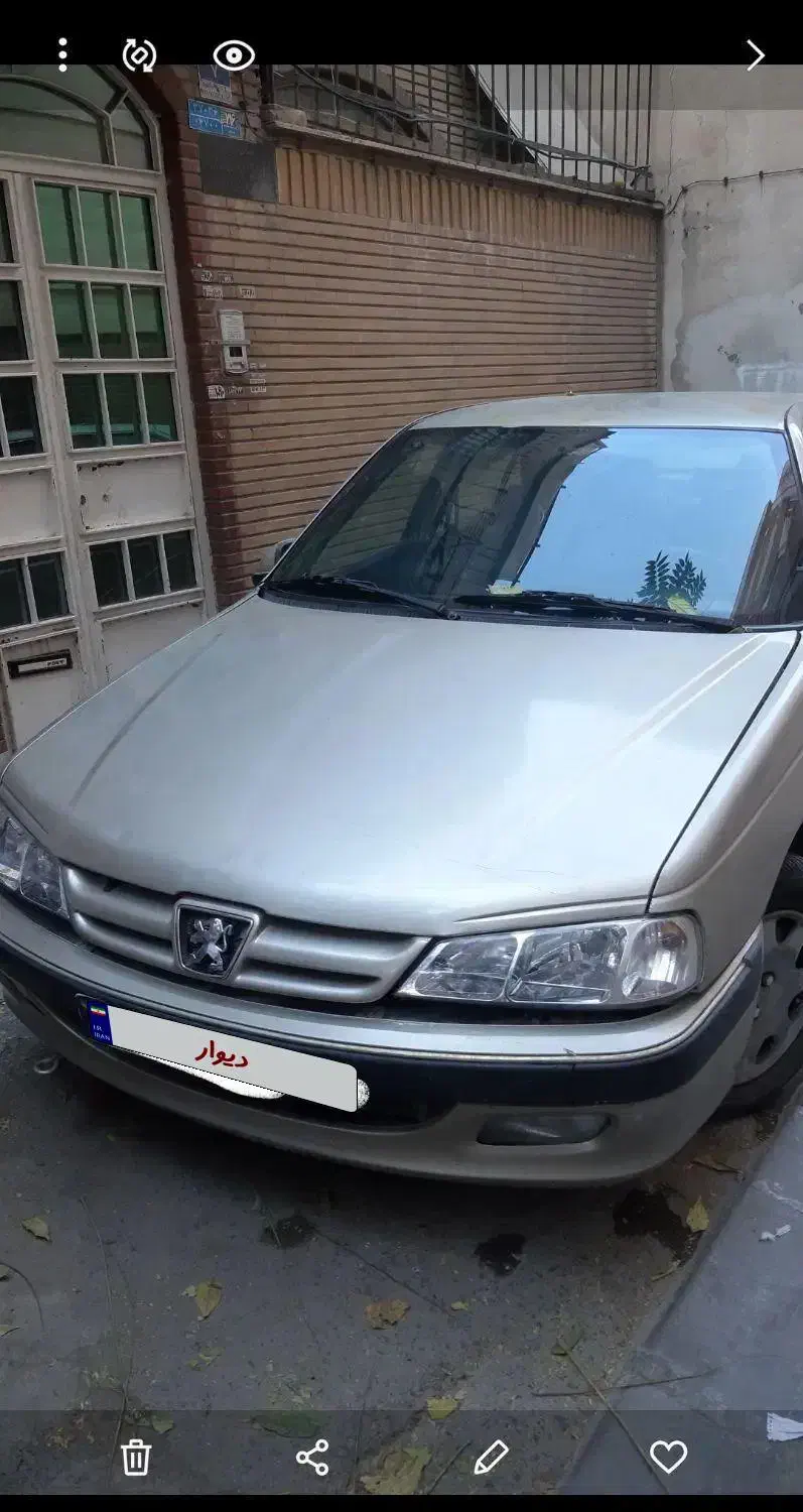 پرشیا ۷۹ فرانسوی|خودرو سواری و وانت|تهران, شوش|دیوار