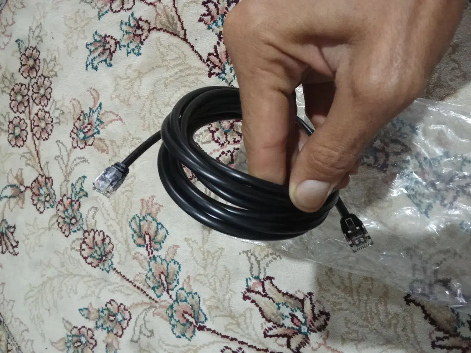 کابل شبکه|مودم و تجهیزات شبکه|زاهدان, |دیوار