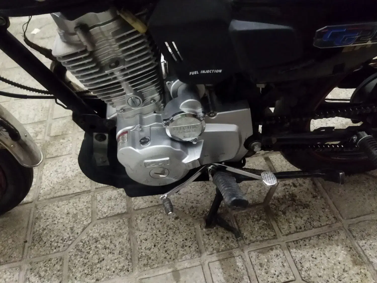 موتور احسان ۲۰۰|موتورسیکلت|بیرجند, |دیوار