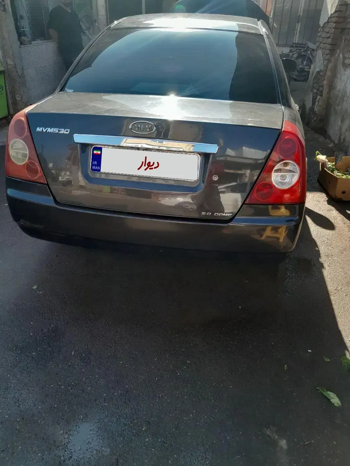 ام وی ام ۵۳۰ مدل ۹۰|خودرو سواری و وانت|آستانه اشرفیه, |دیوار