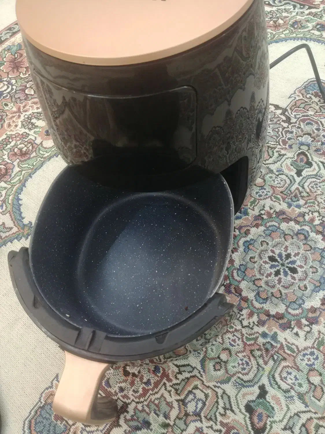 سرخ کن رژیمی|اجاق گاز و لوازم برقی پخت‌وپز|ایلخچی, |دیوار