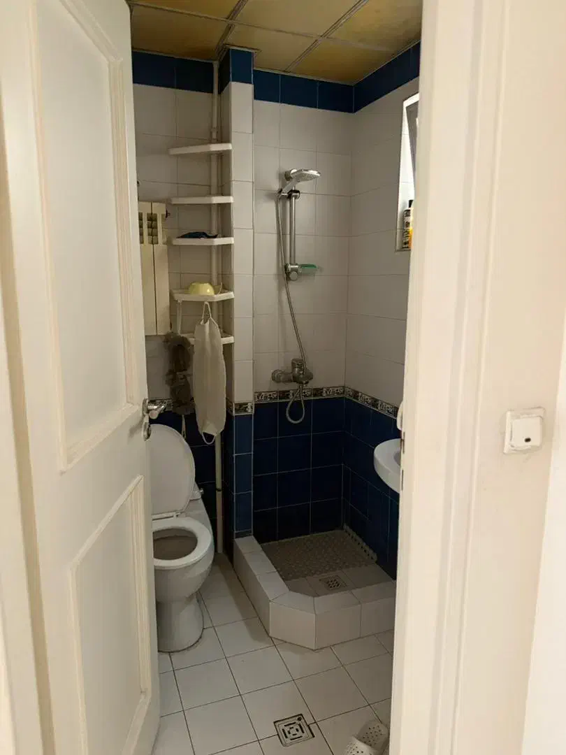 ۲۰۰ متری/۳ خواب/ فول امکانات/ قیطریه